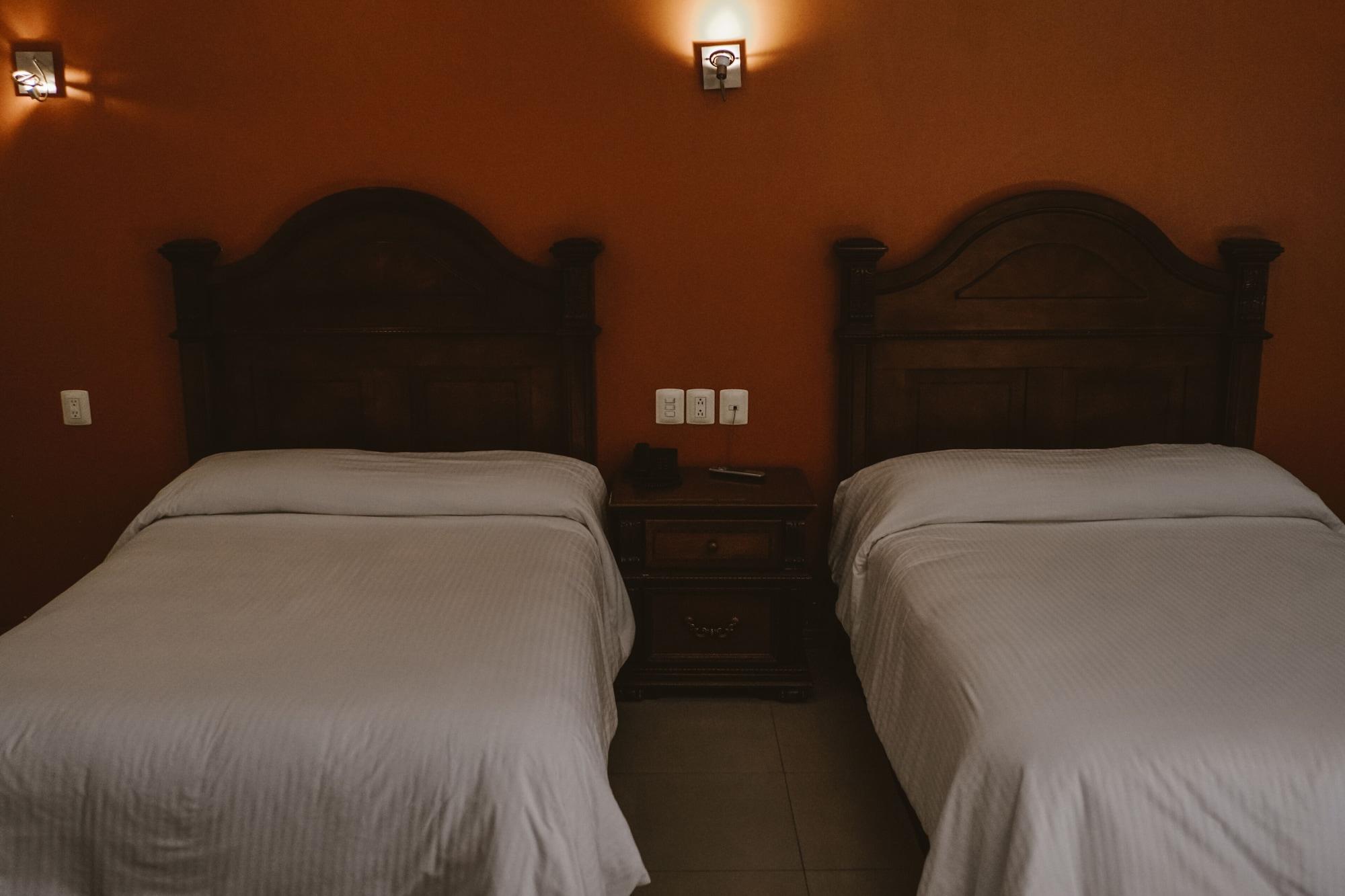 Hotel Puebla De Antano Eksteriør billede